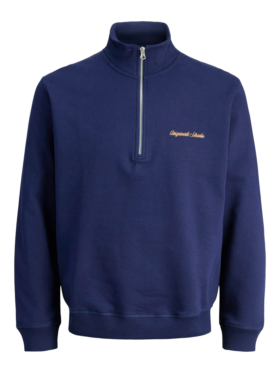Jack & Jones JORNORREBRO sweater heren – blauw