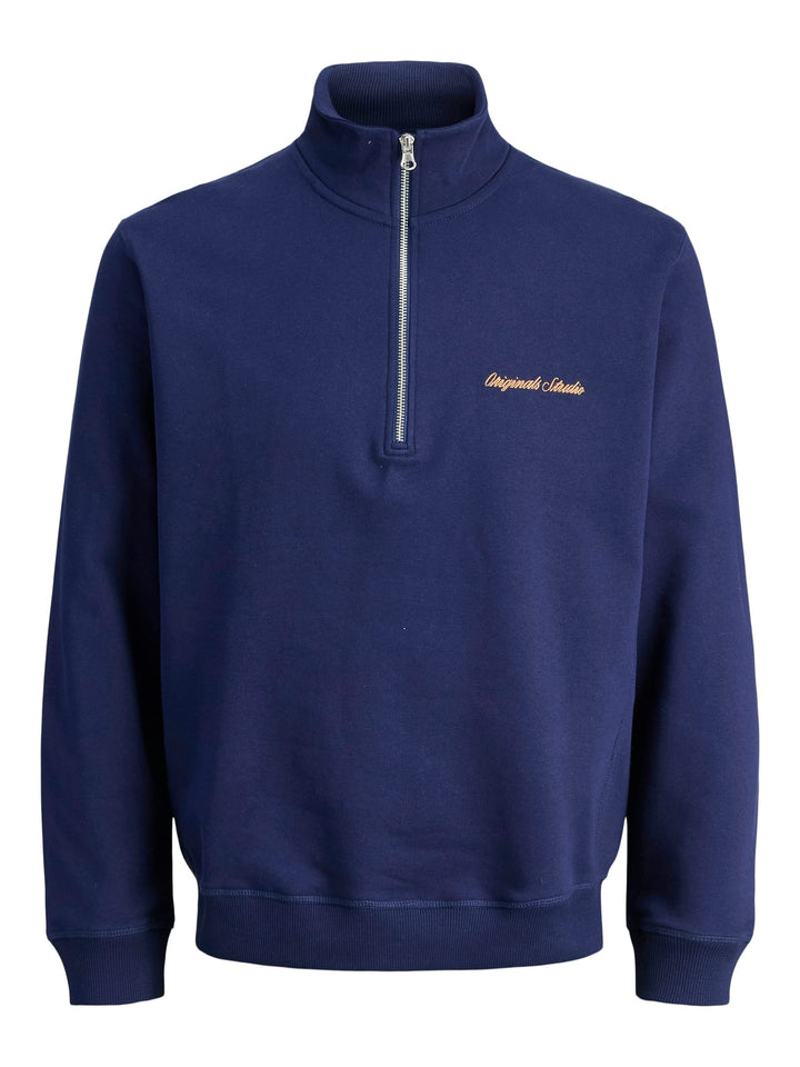 Jack & Jones JORNORREBRO sweater heren – blauw