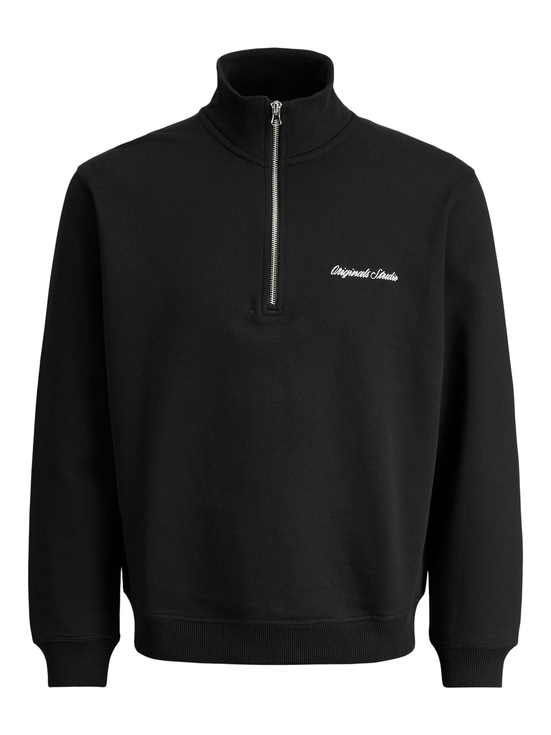 Jack & Jones JORNORREBRO sweater zwart – heren