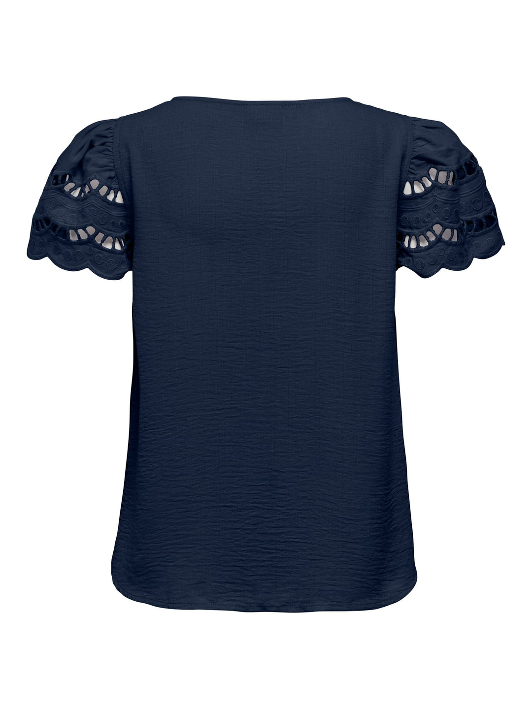 Jacqueline de Yong Hannah top navy – dames