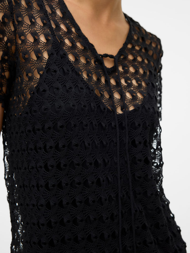 VERO MODA Dylie top zwart – dames