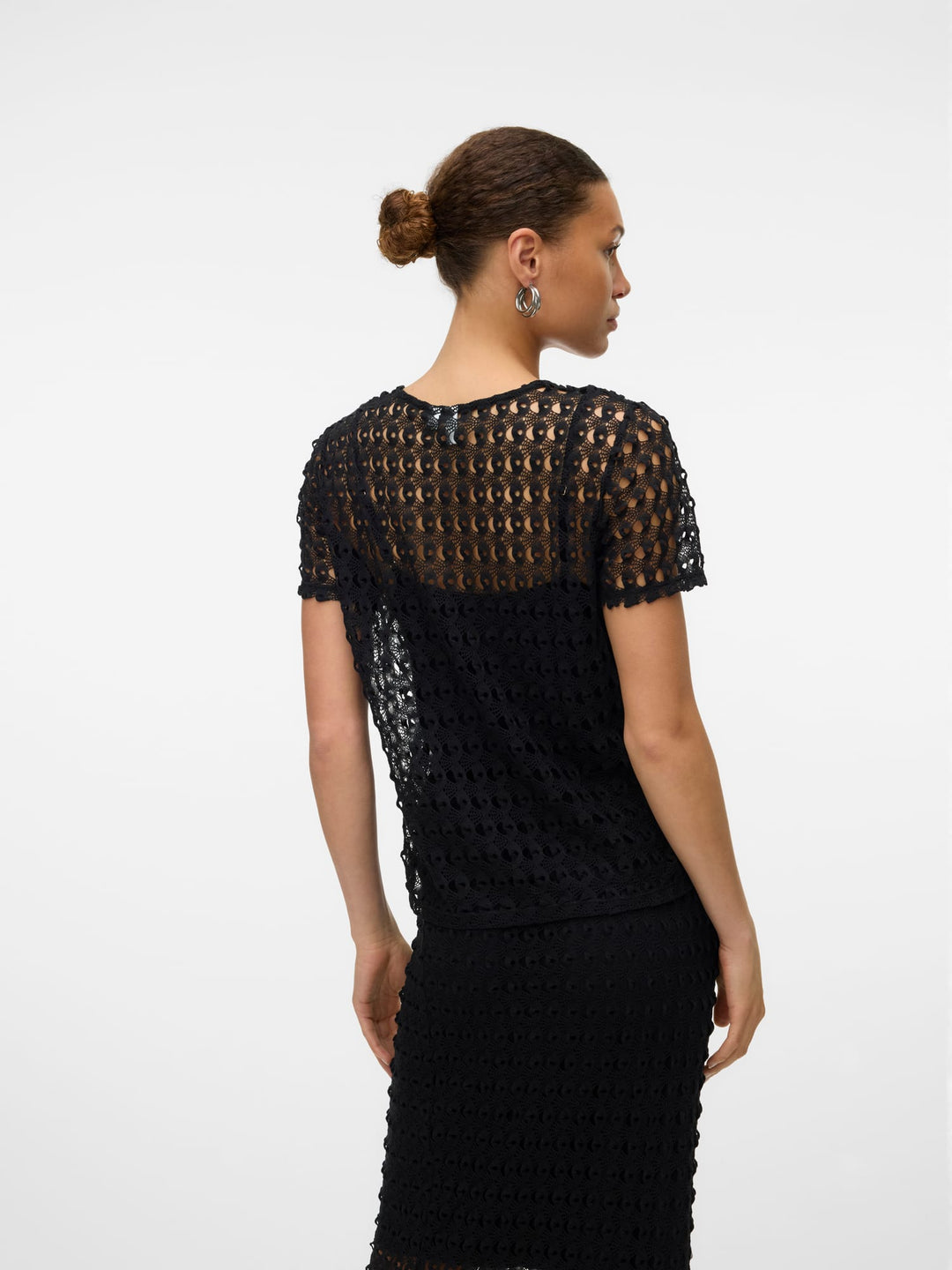 VERO MODA Dylie top zwart – dames