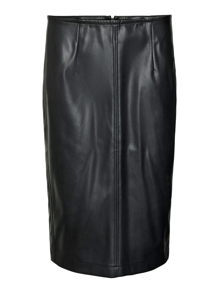 VERO MODA 10310873 Bliss rok midi zwart – dames