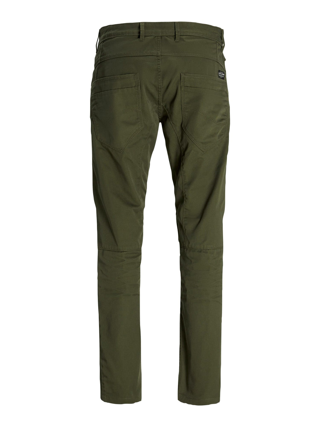 Jack & Jones cargo broek army – heren - L32