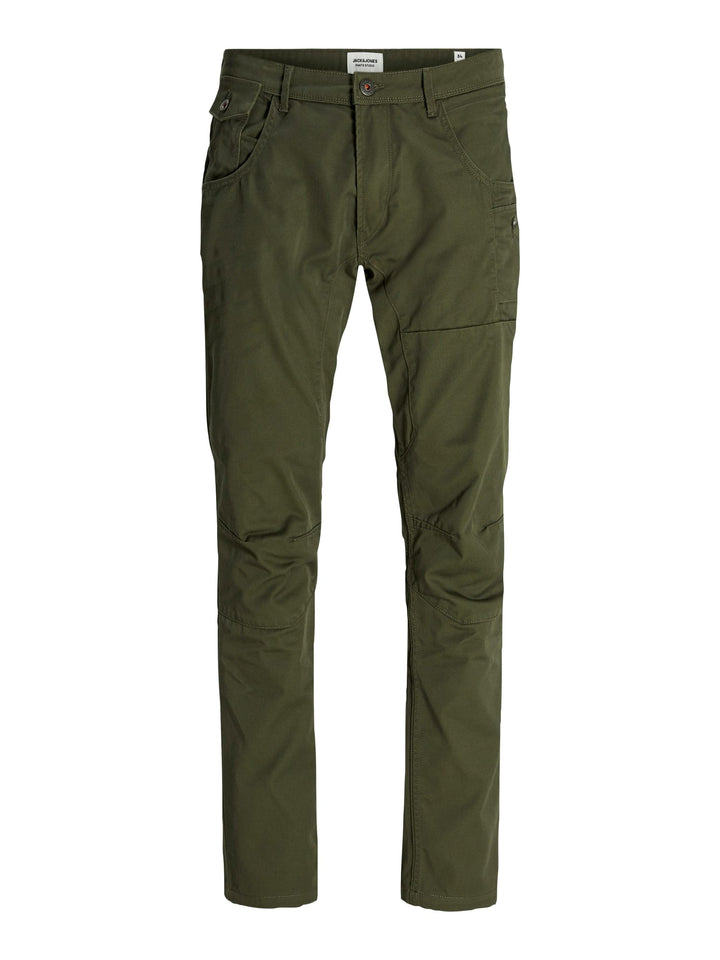 Jack & Jones cargobroek army – heren - L30