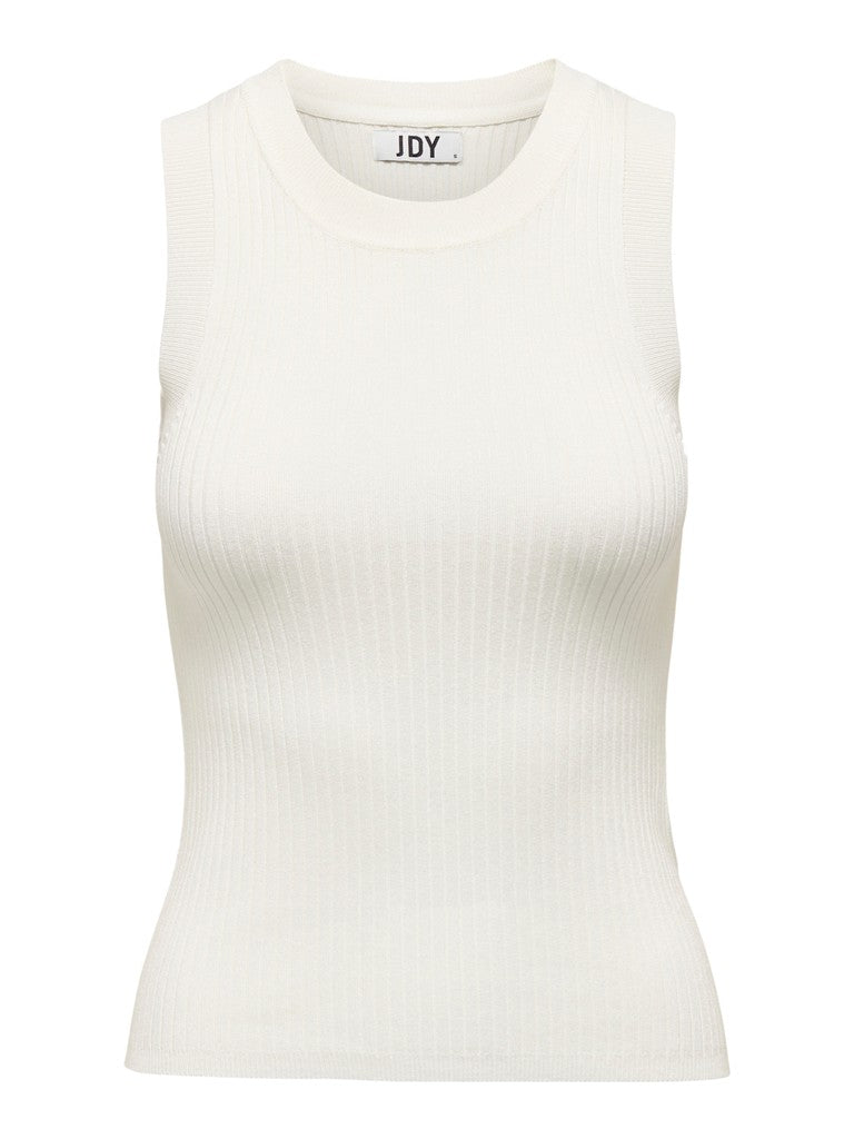 Jacqueline de Yong 15287501 Yaya top z/m dames off-white