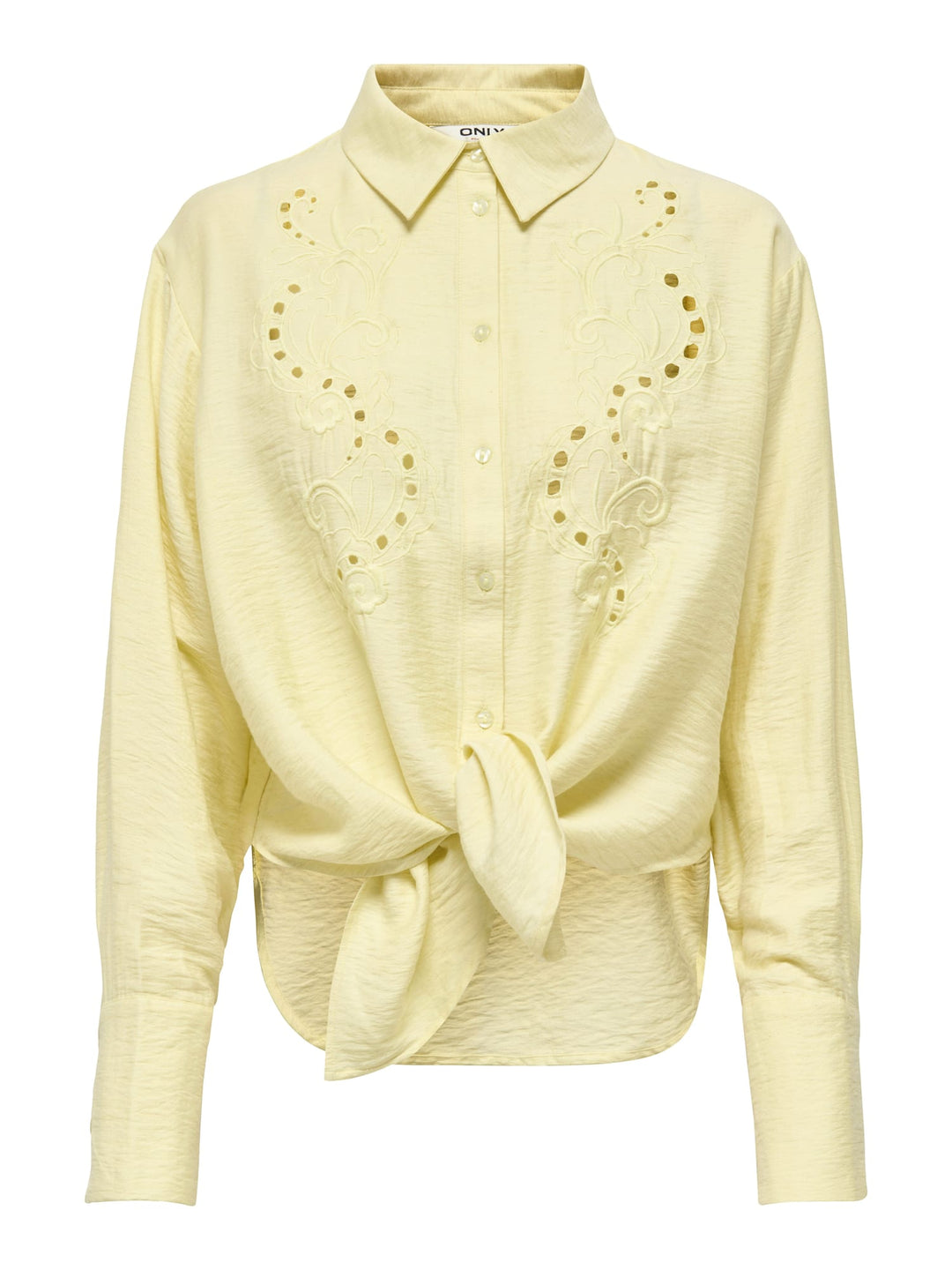 Only Birona blouse geel – dames