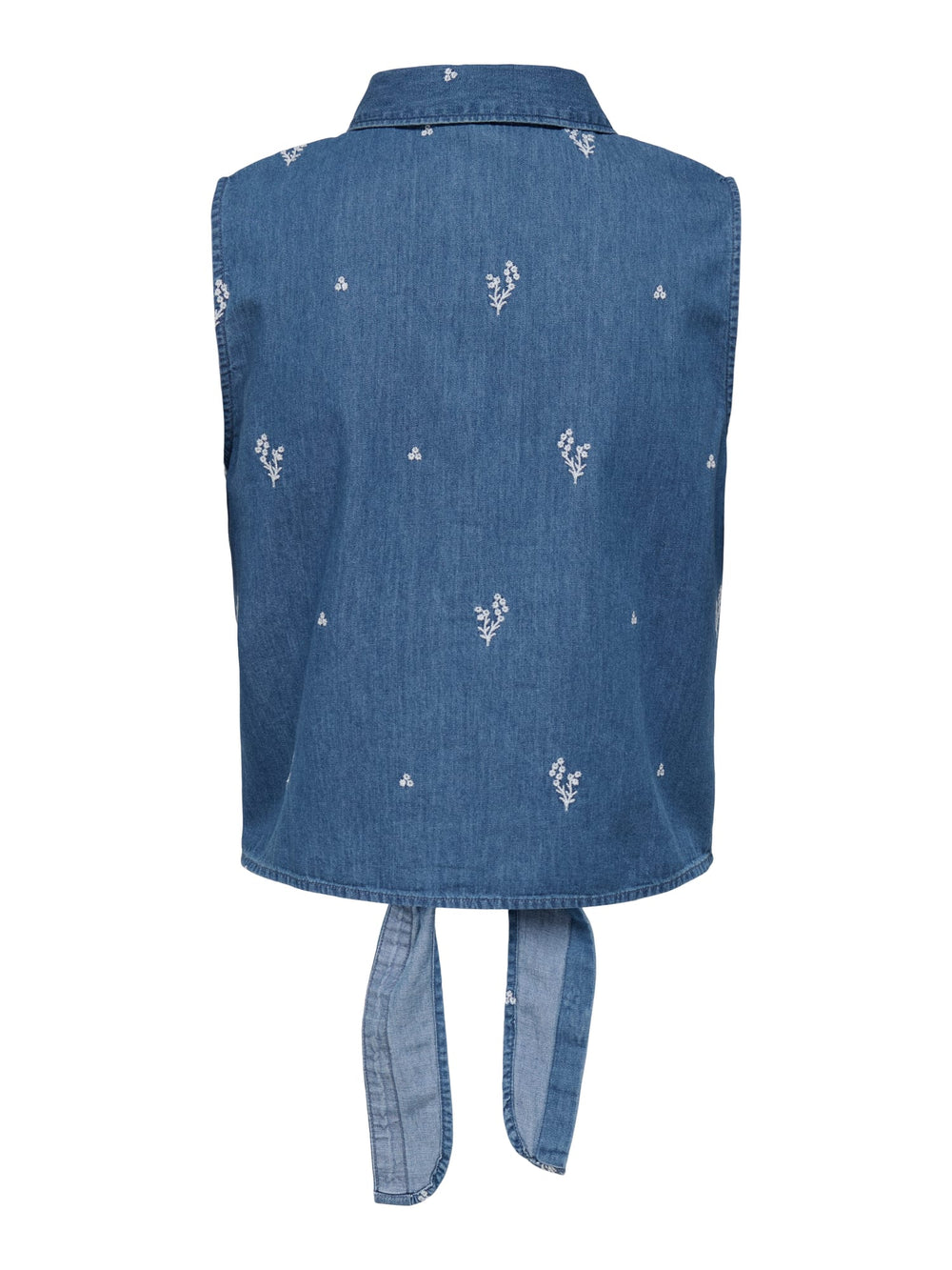 jacqueline de yong 15321112 Kai blouse z/m denim blue denim
