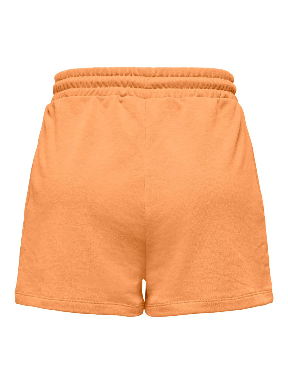 Only minna short dames oranje