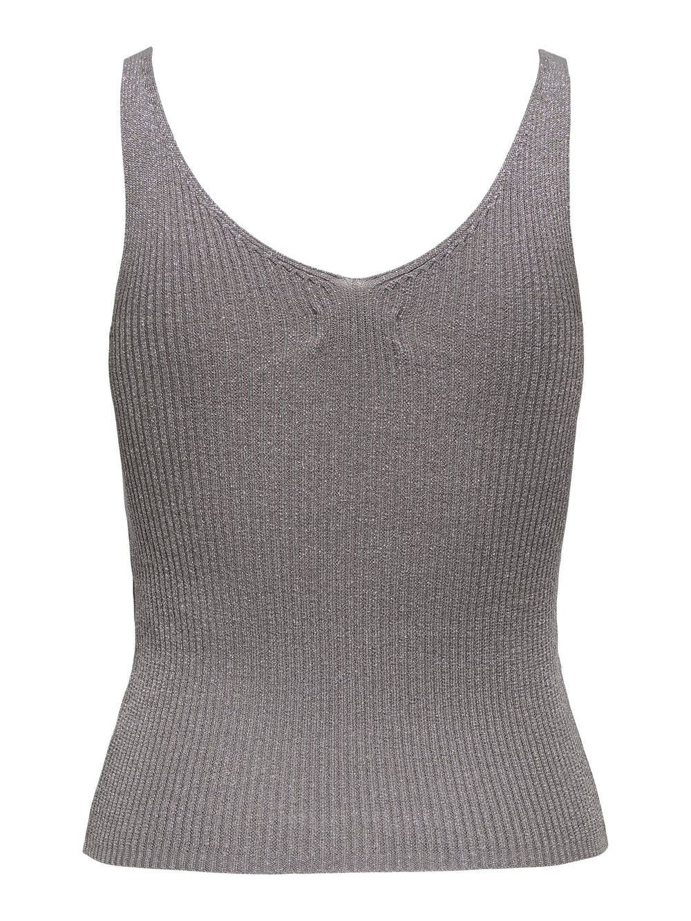 Jacqueline de Yong 15216492 Bodilla singlet taupe