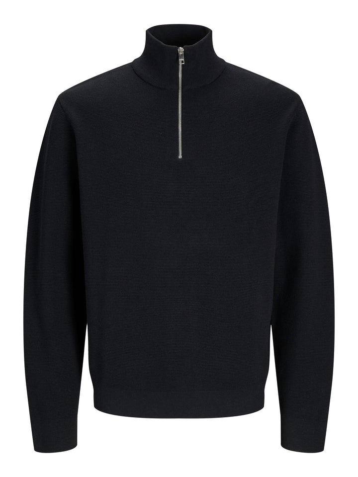 Jack & Jones Kids Blamilano trui zwart – jongens