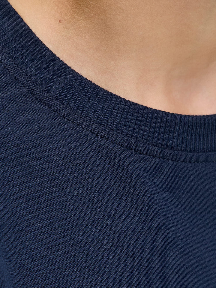 jack & jones kids 12274774 Blachad t-shirt navy