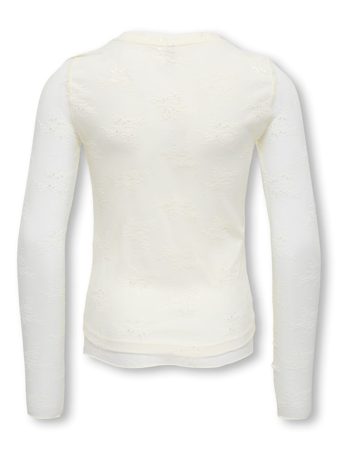Kids Only Loui top ecru – meisjes