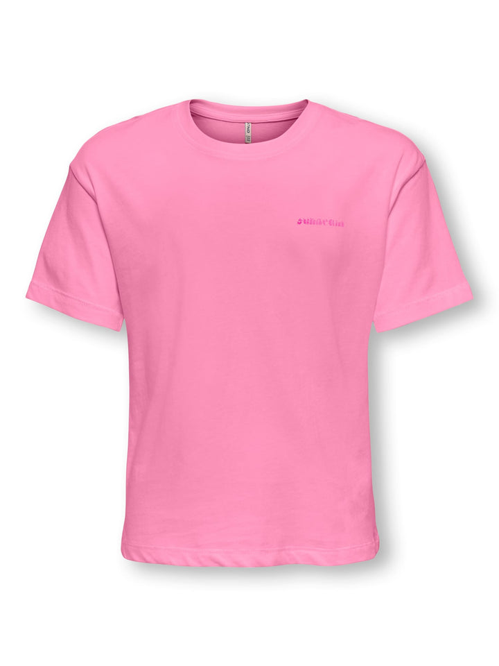 Kids Only T-shirt Ruth roze – meisjes