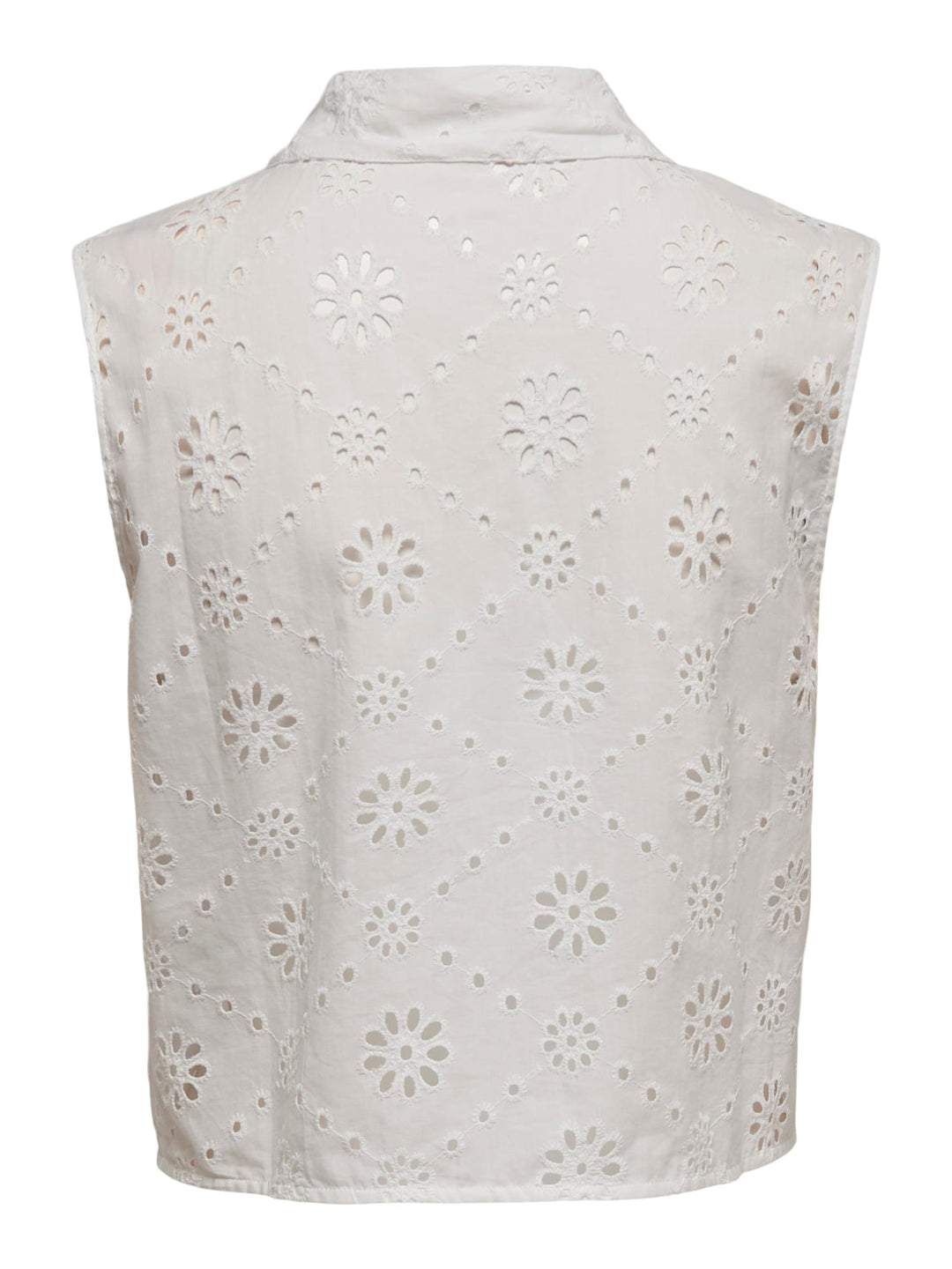 Only ONLALITHEA SL blouse wit dessin – dames