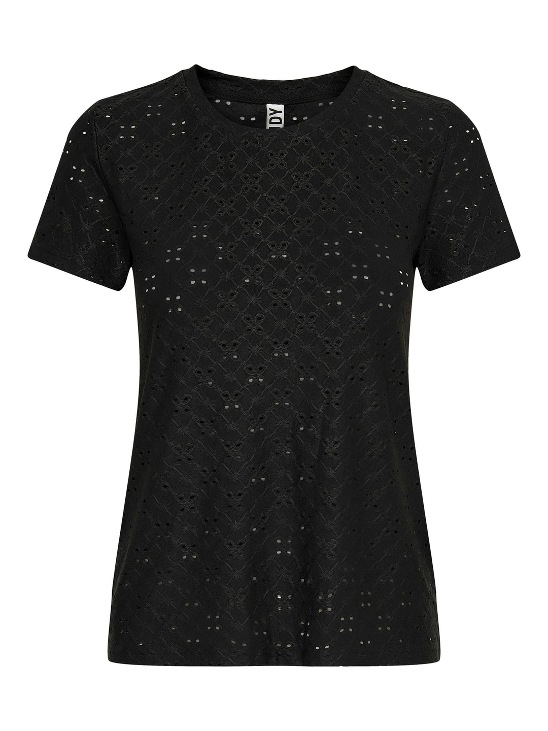 Jacqueline de Yong Cathinka top zwart – dames