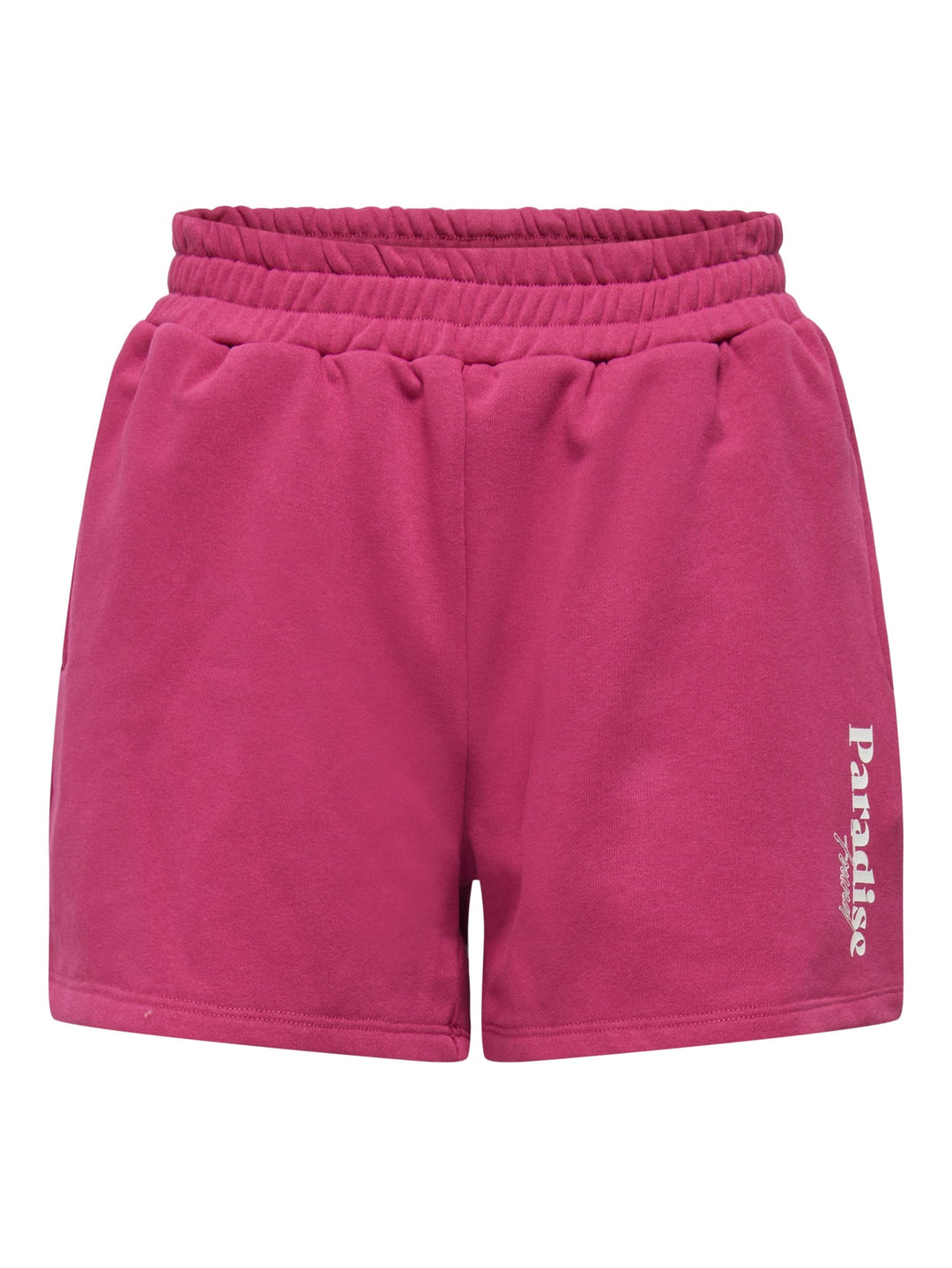 Only Cora shorts fuchsia – dames