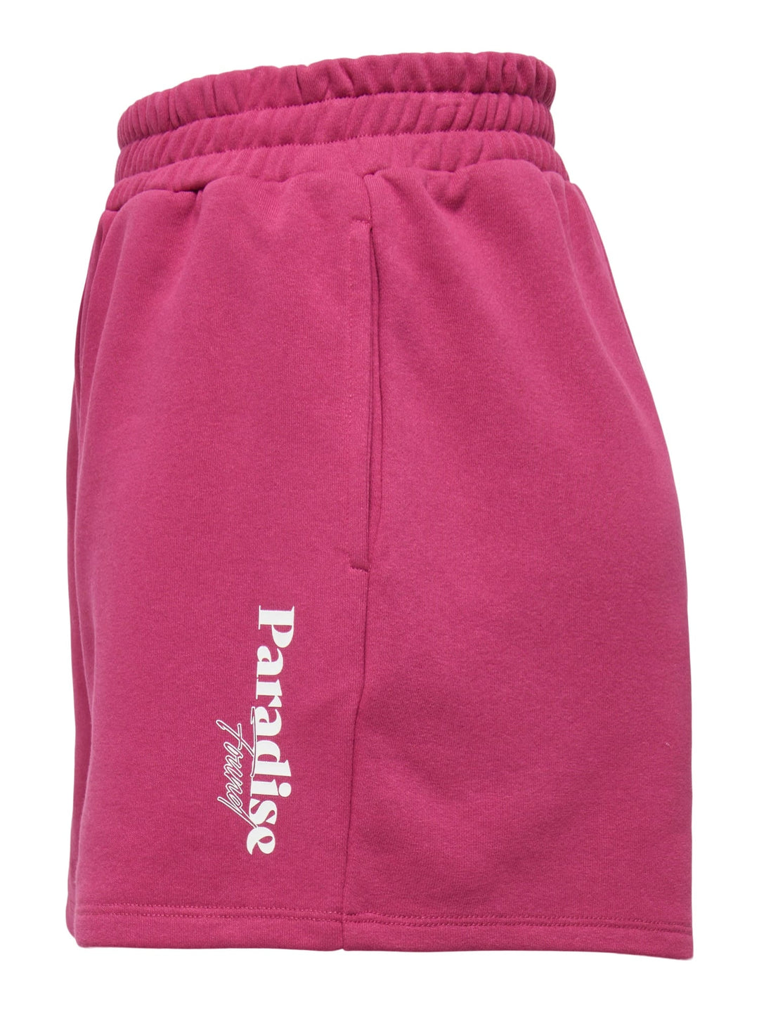 Only Cora shorts fuchsia – dames