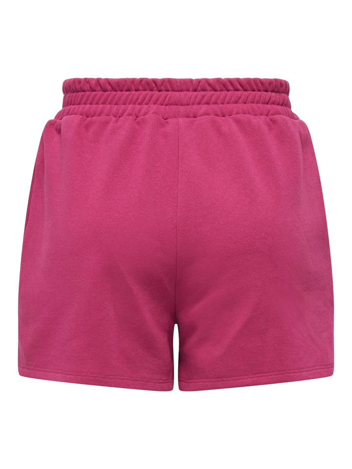 Only Cora shorts fuchsia – dames