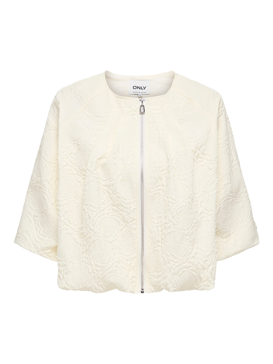 Only 15356774 Anja jack dames off-white