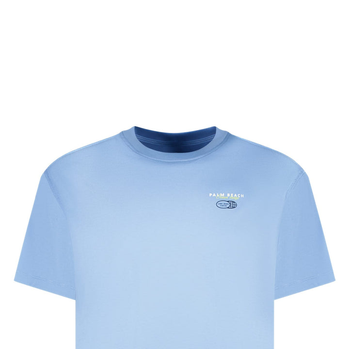 Cars men T-shirt Pluyo blauw – heren