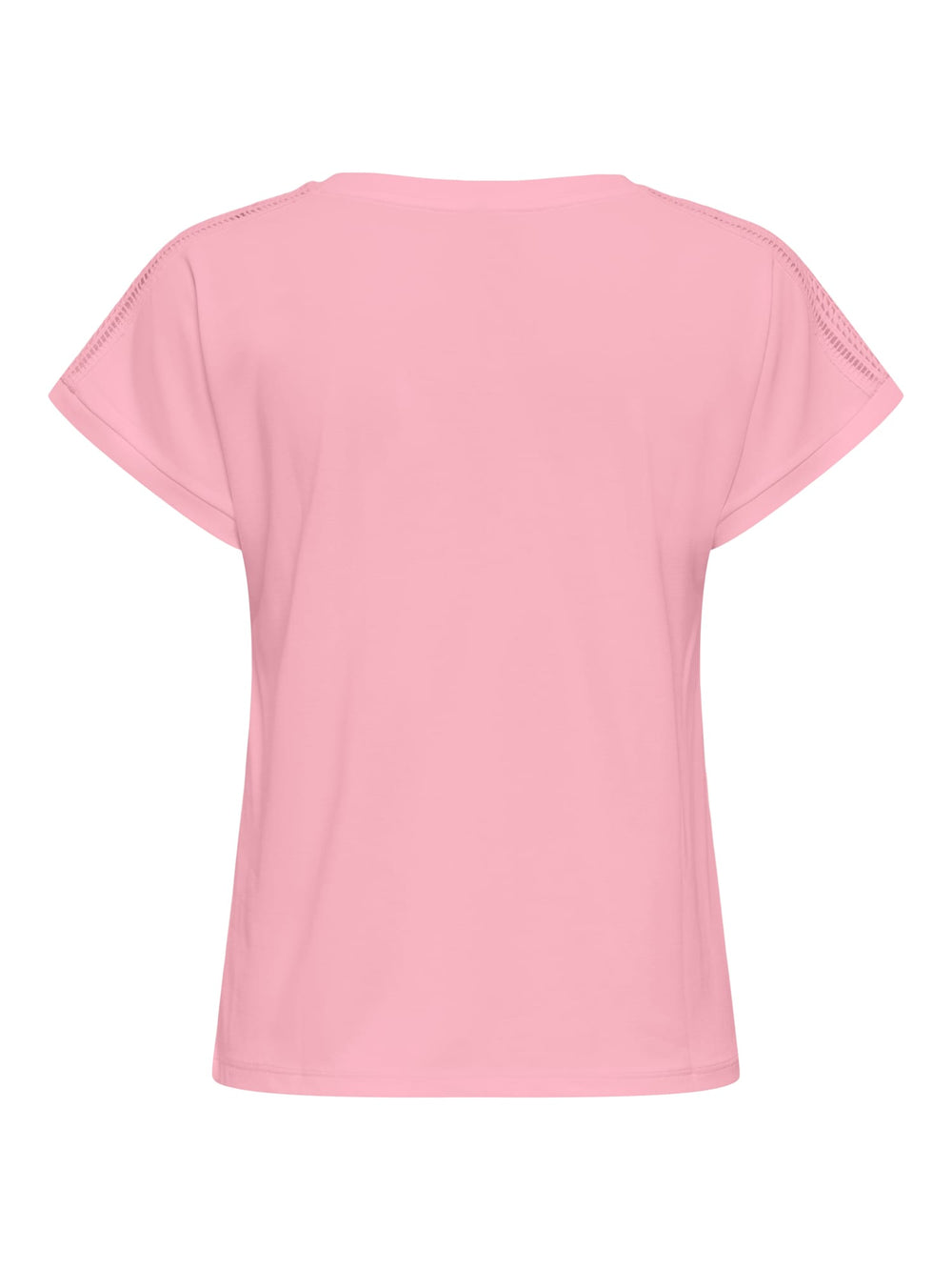 Only 15369294 Free T-shirt roze – dames