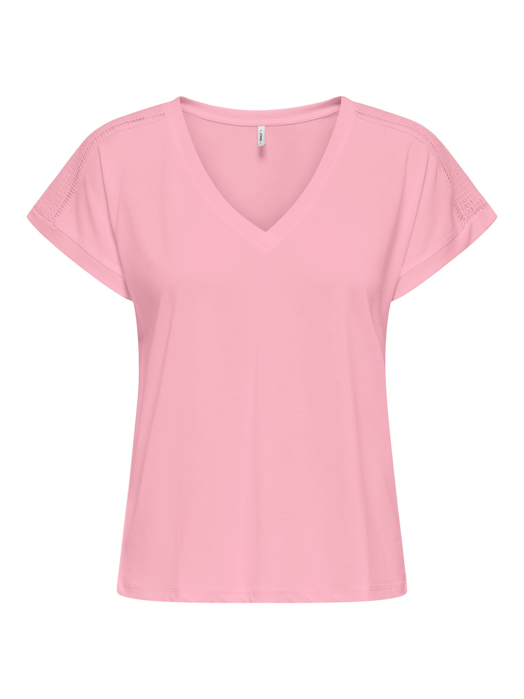Only 15369294 Free T-shirt roze – dames
