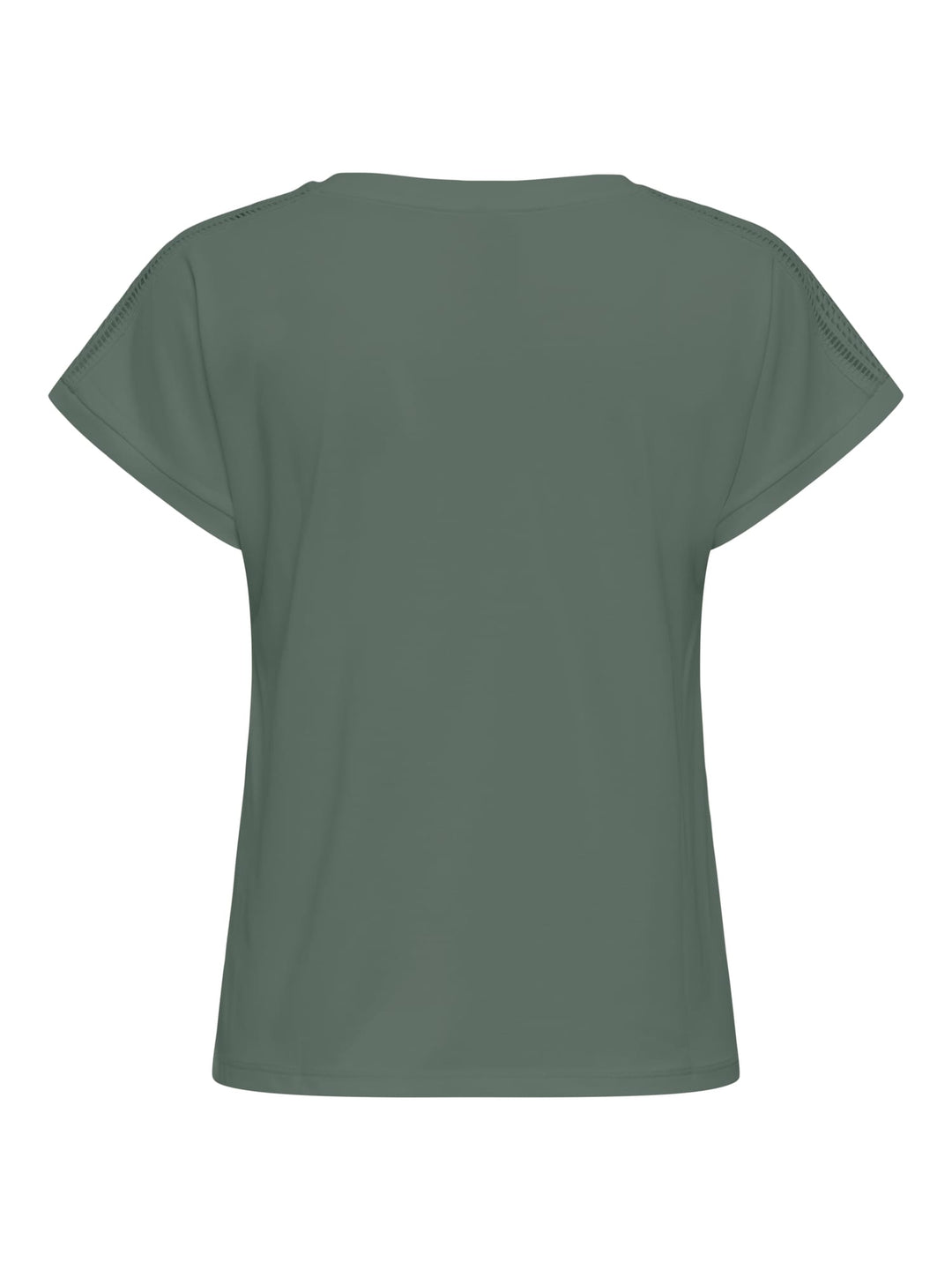 Only 15369294 Free t-shirt olijf – dames