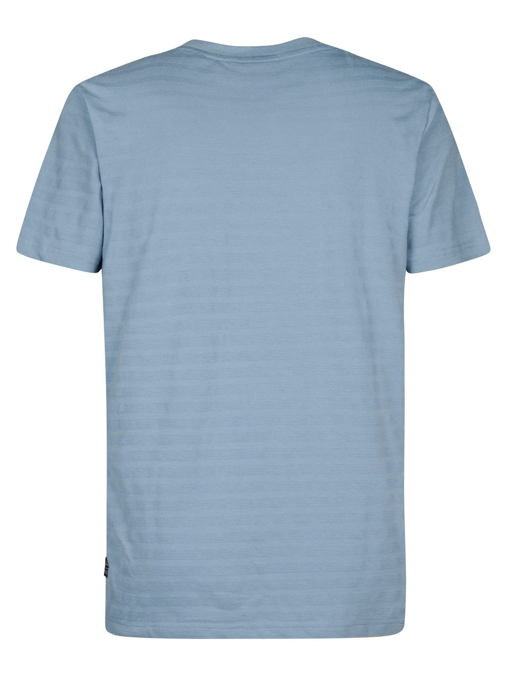Petrol men M-1060-TSR631 lichtblauw T-shirt – heren