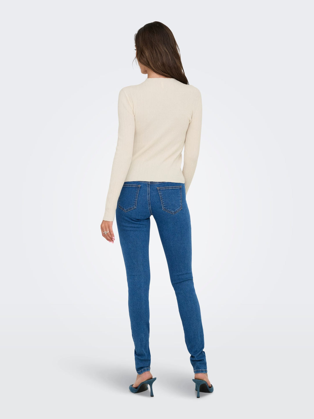 Only Coco trui ecru – dames