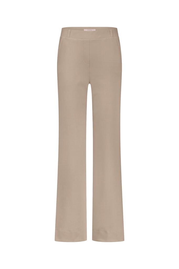 Studio Anneloes 94801 Lexie lange broek dames licht bruin
