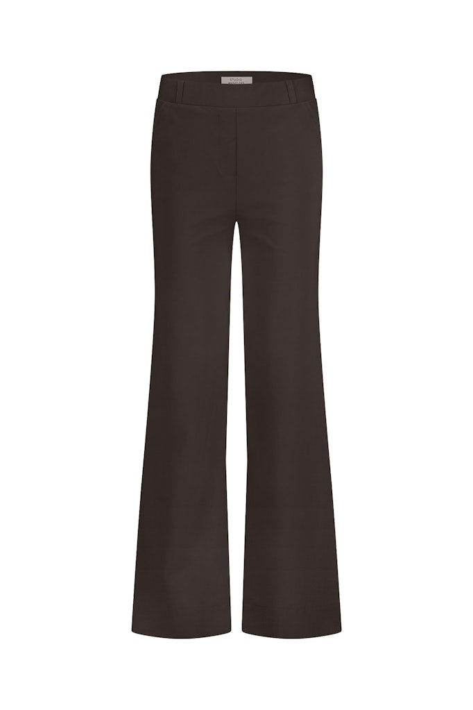 Studio Anneloes 94801 Lexie lange broek dames - bruin