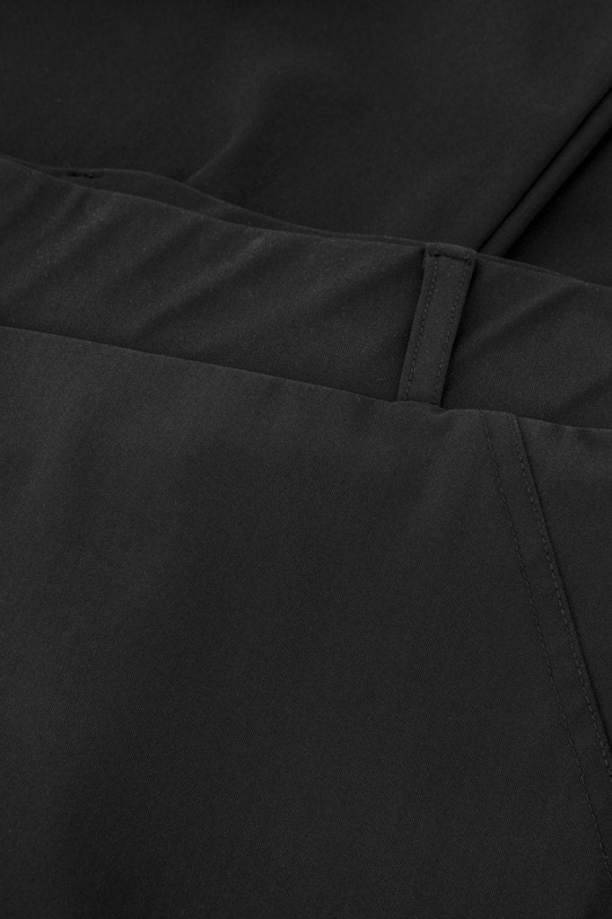 Studio Anneloes 94846 Sally lange broek dames – zwart