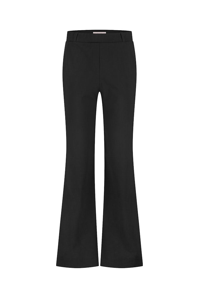 Studio Anneloes 94846 Sally lange broek dames – zwart