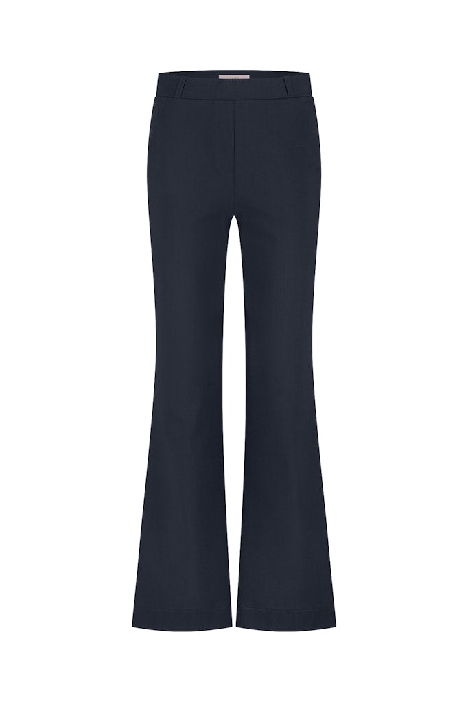 Studio Anneloes Sally lange broek navy – dames