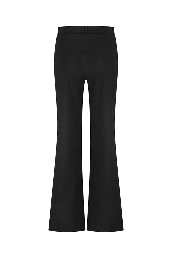 Studio Anneloes 94846 Sally lange broek dames – zwart