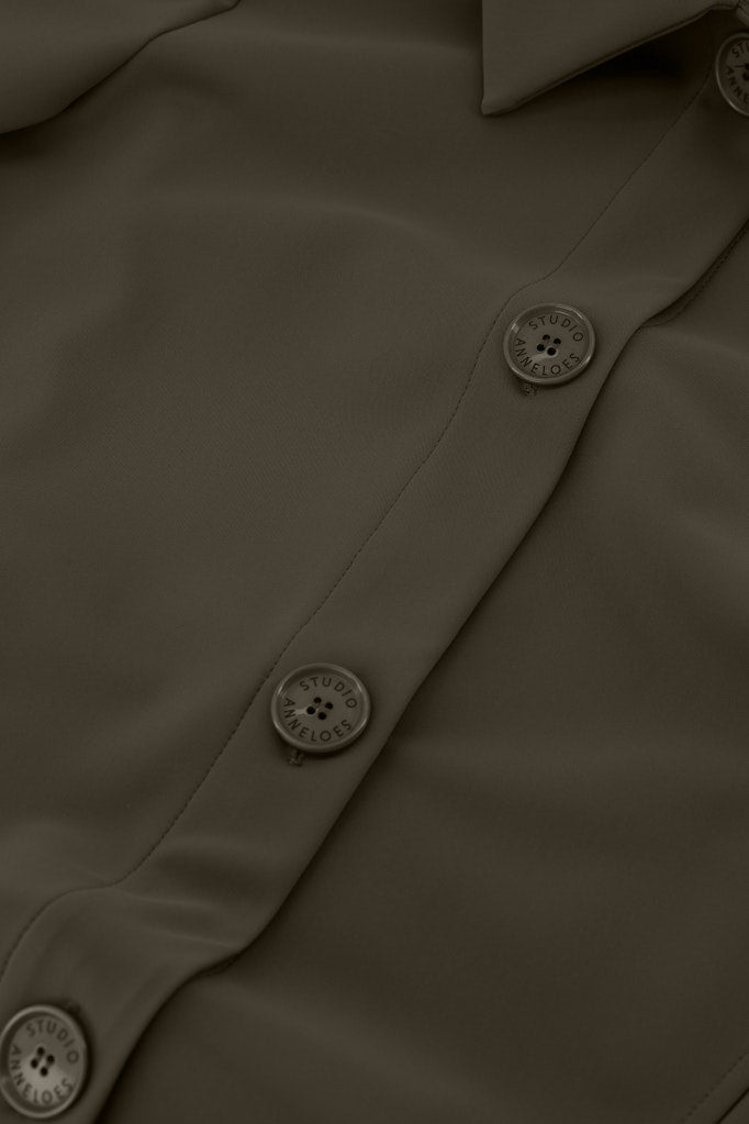 Studio Anneloes Hilly jack dames – army