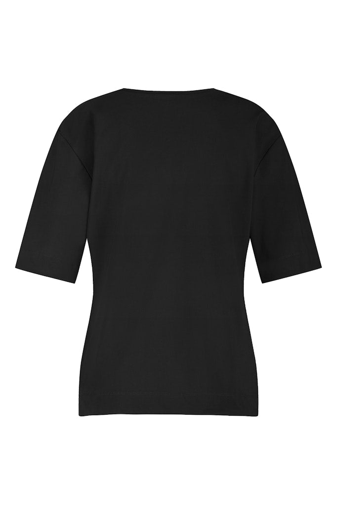 Studio Anneloes 94845 roller shirt zwart – dames