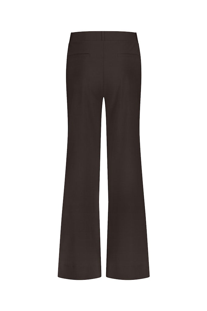 Studio Anneloes 94801 Lexie lange broek dames - bruin