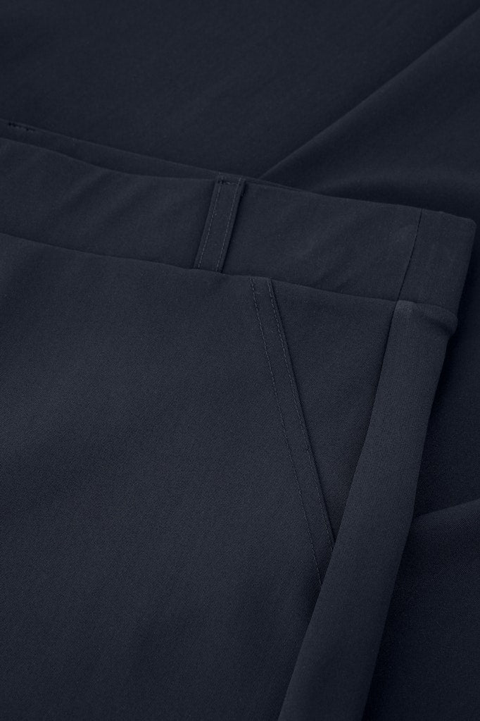Studio Anneloes Sally lange broek navy – dames