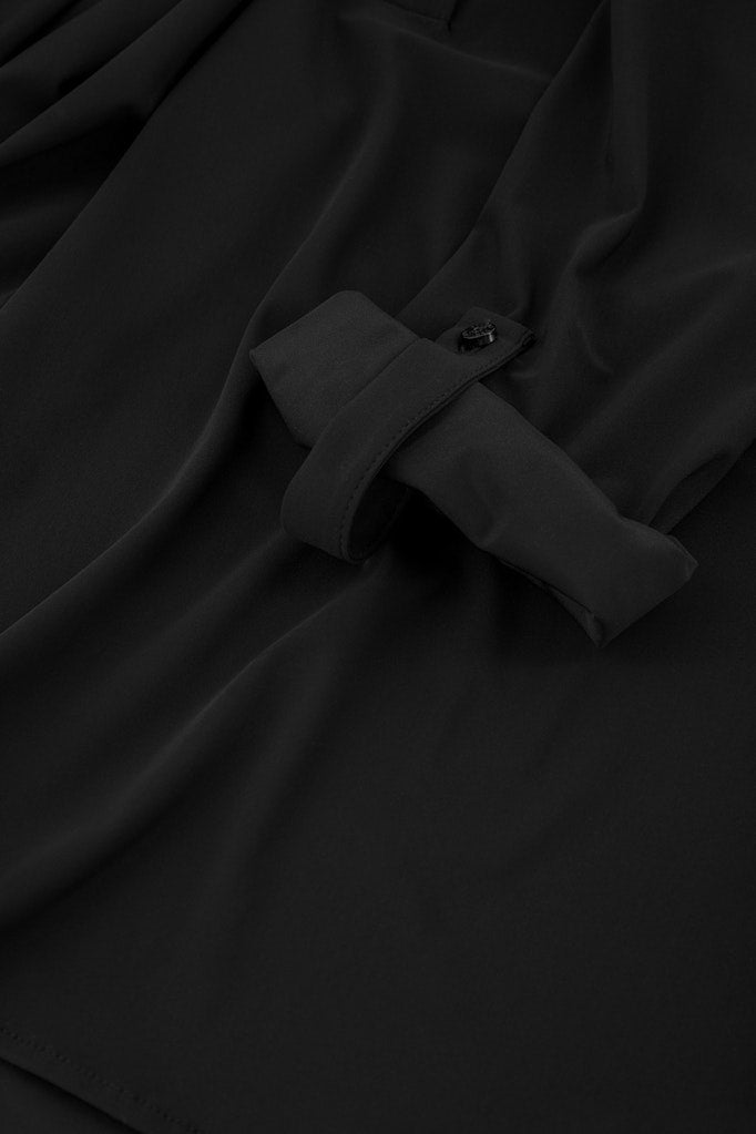 Studio Anneloes Evi blouse zwart – dames