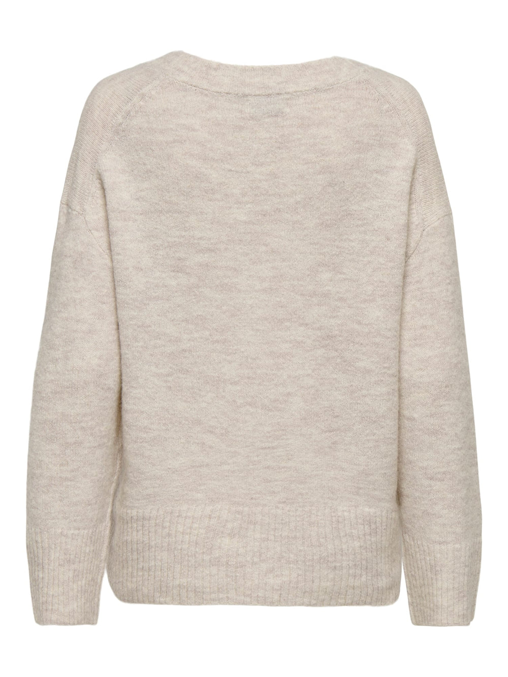 Jacqueline de Yong Marina trui beige – dames