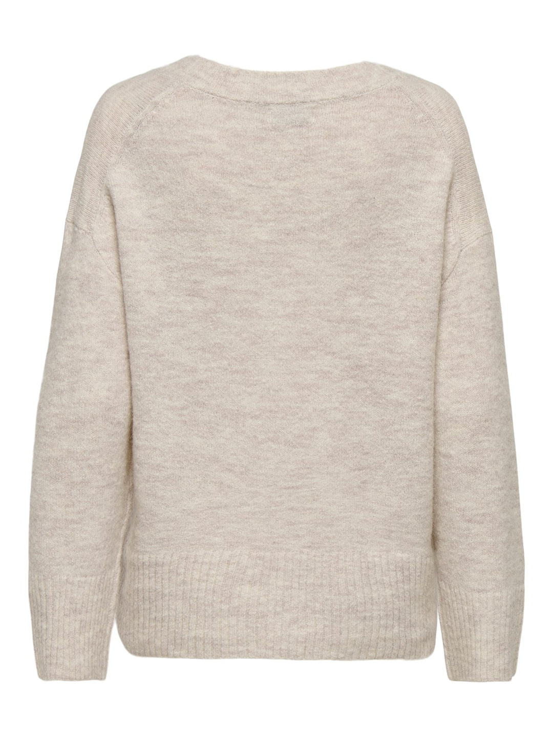 Jacqueline de Yong Marina trui beige – dames