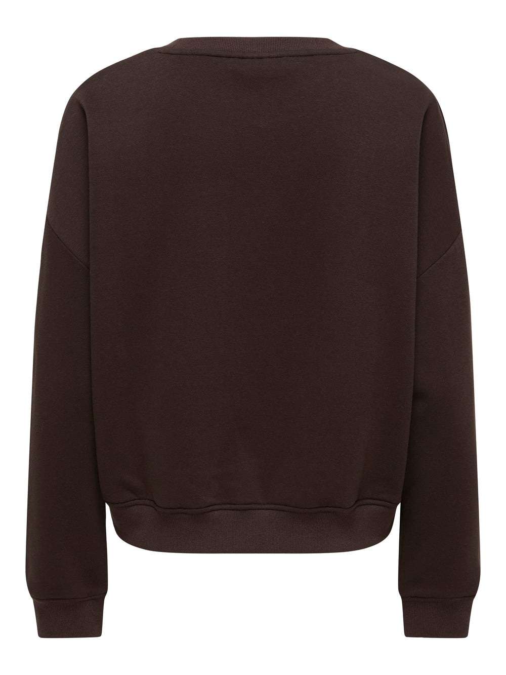 Only 15254183 Sweat bruin – dames