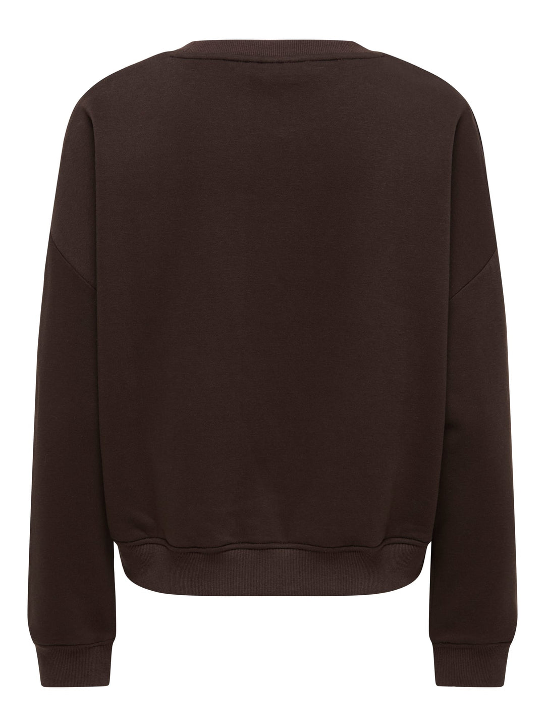 Only 15254183 Sweat bruin – dames