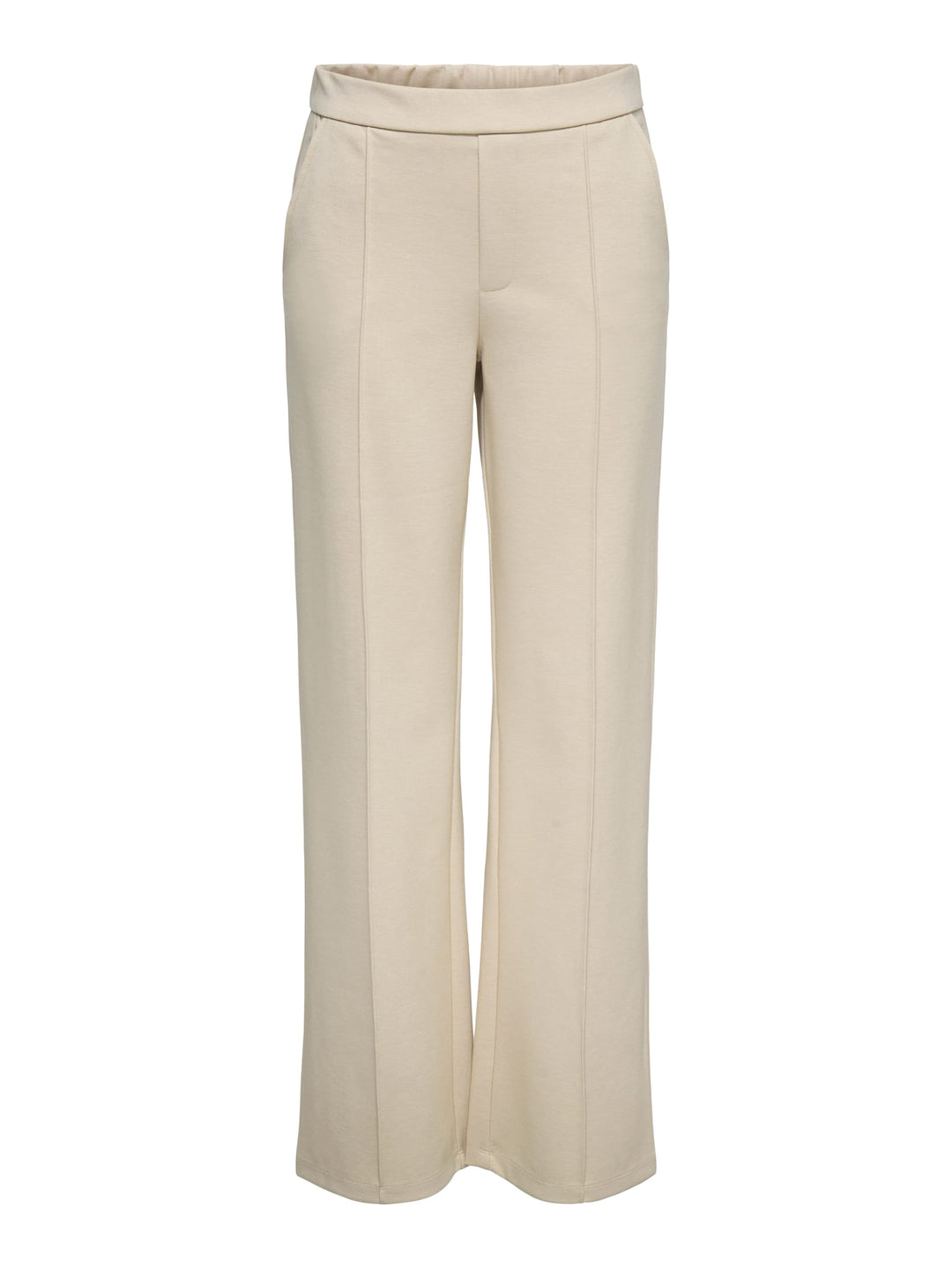 Jacqueline de Yong Risso lange broek zand – dames