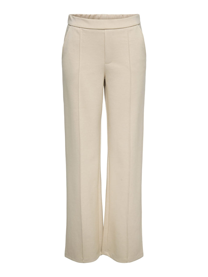 Jacqueline de Yong Risso lange broek zand – dames