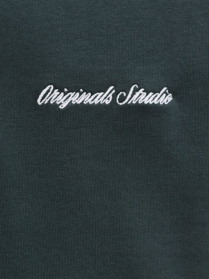Jack & Jones JORNORREBRO sweater groen – heren