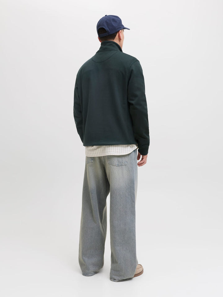 Jack & Jones JORNORREBRO sweater groen – heren