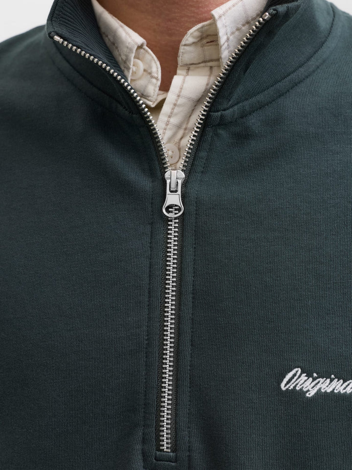 Jack & Jones JORNORREBRO sweater groen – heren
